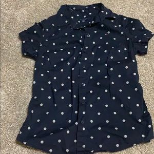 Tommy Hilfiger button up ,short sleeves